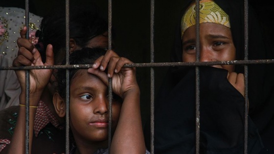 Uluslararası Af Örgütünden Bangladeş'e 'Arakanlıları adaya yerleştirme planından vazgeç�