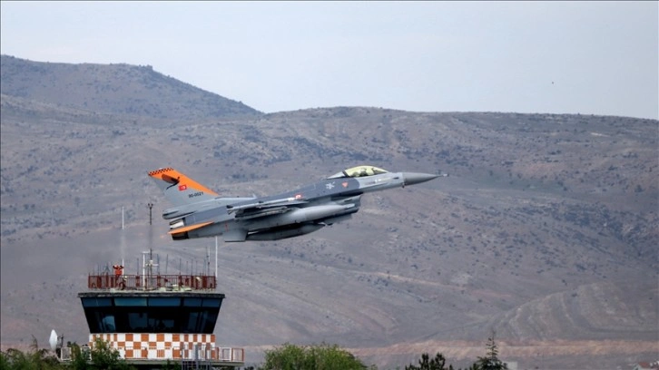 Uluslararası Anadolu Ankası Tatbikatı gerçekleştirildi