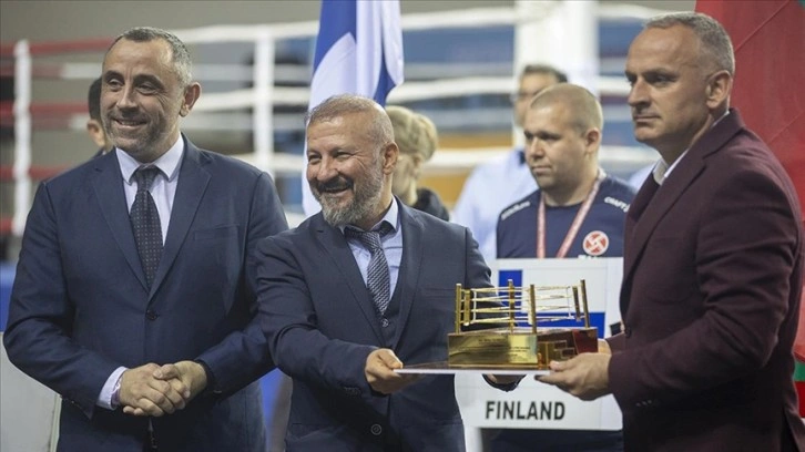 Uluslararası Antalya Muaythai Açık Kupası açılış töreniyle başladı