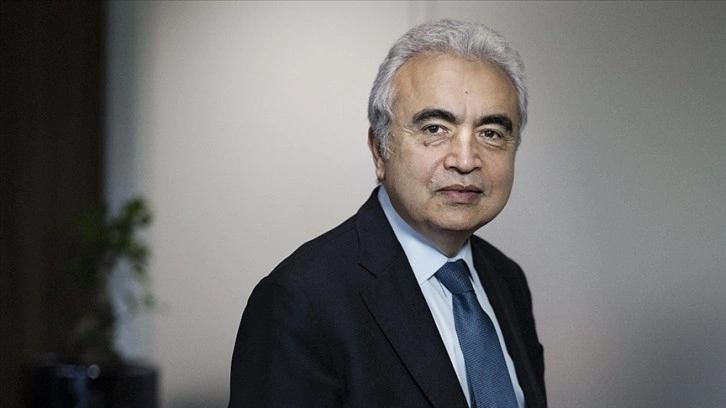 Uluslararası Enerji Ajansı Başkanı Birol, enerji krizine karşı 'olağanüstü önlem' çağrısı