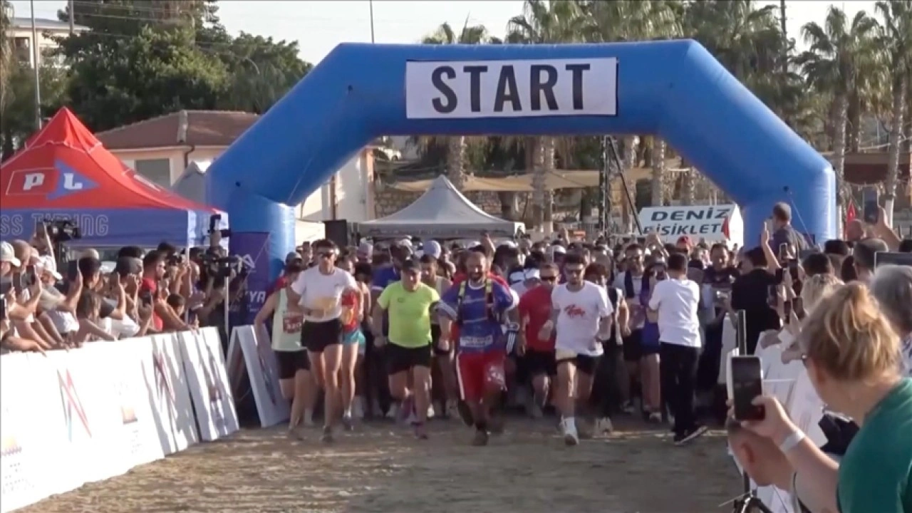 Uluslararası Kilikya Maratonu'nda 646 sporcu koşacak