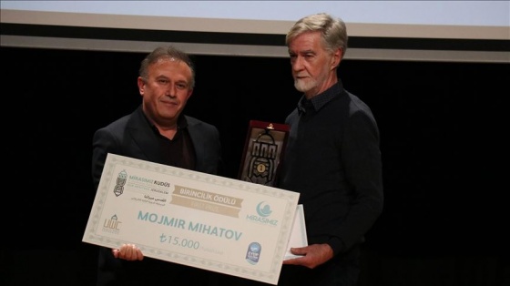 'Uluslararası Mirasımız Kudüs Karikatür Yarışması'nda ödüller sahiplerini buldu