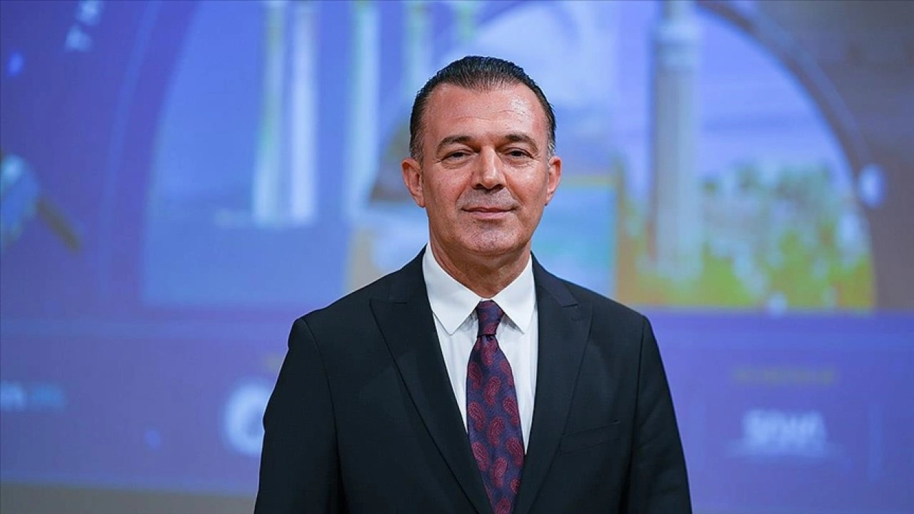 Uluslararası Uzay Kongresi 2026'da 10 binin &uuml;zerinde uzay profesyonelini T&uuml;rkiye'de buluşt