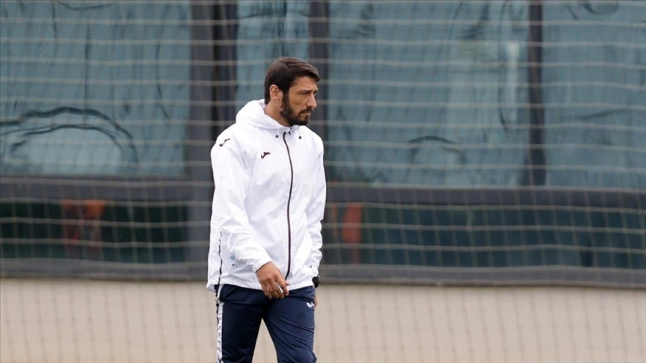 Ümit Milli Futbol Takımı'nda teknik direktörlük görevine Egemen Korkmaz getirildi