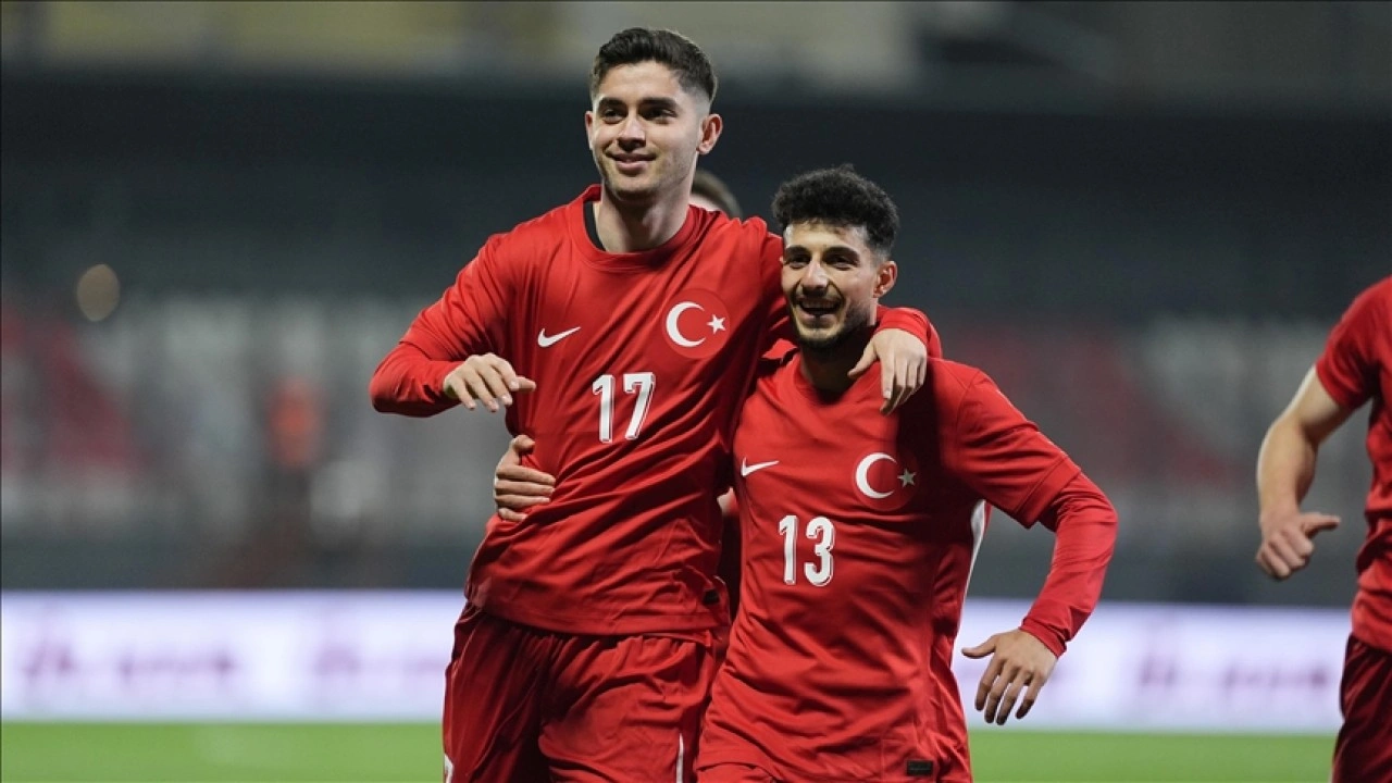 Ümit Milli Futbol Takımı'nın Karadağ maçı, taraftarlara ücretsiz olacak