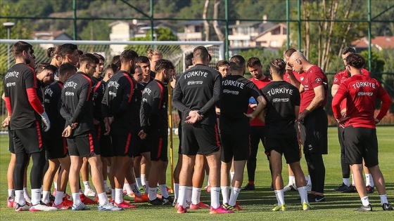 Ümit Milli Takım Teknik Direktörü Tolunay Kafkas: Çok yetenekli oyuncularımız var