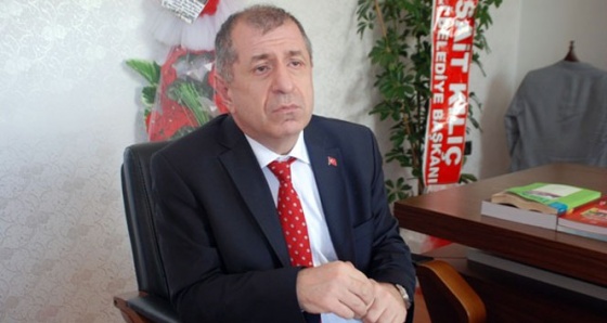 Ümit Özdağ'dan adaylık sinyali