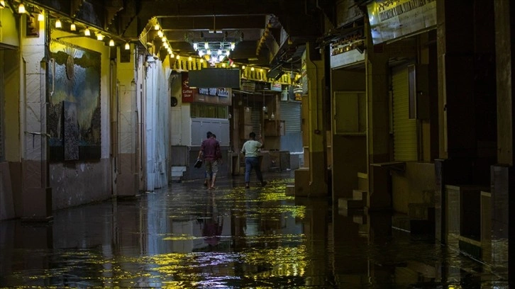 Umman'daki sel felaketinde ölü sayısı 21'e yükseldi