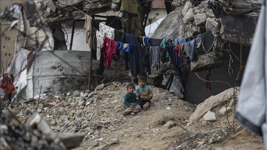 UNICEF, Gazzeli &ccedil;ocukların ateşkese rağmen acılarla boğuşmaya devam ettiklerini bildirdi