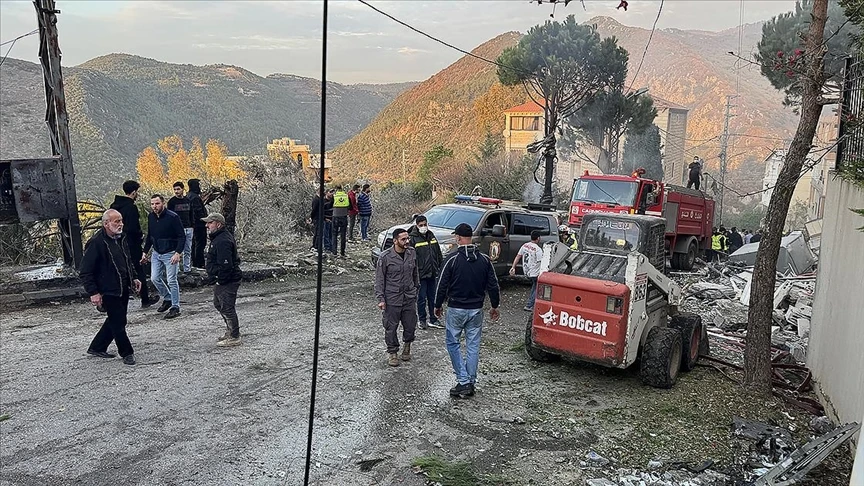 UNIFIL: İsrail'in Lübnan'a son saldırıları BMGK'nin 1701 sayılı kararını ihlal ediyor