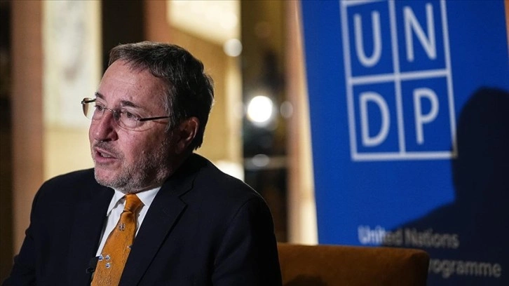 UNDP Başkanı Steiner: (Gazze'de) İnsanların hayatta kalabileceği koşulların çöküşüne tanık oluy