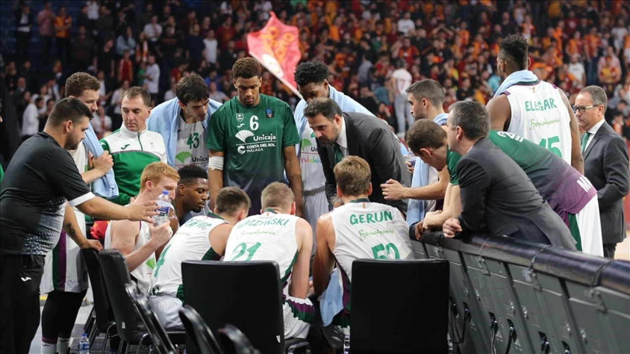 Unicaja Malaga, Basketbol Şampiyonlar Ligi'ndeki "son şampiyon" ünvanını korumak isti