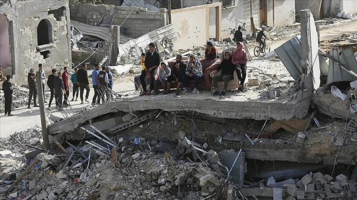 UNICEF, Gazze'deki