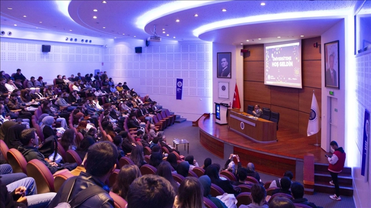 Üniversite öğrencileri oryantasyon programıyla akademik yıla