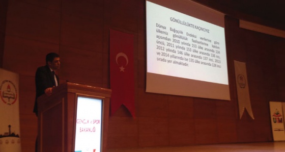 Üniversite Tercih Merkezi Rehber Buluşmaları Semineri