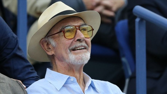 Ünlü aktör Sean Connery 90 yaşında hayata veda etti