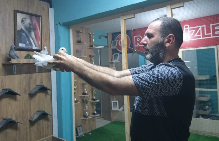 Ünlü işadamından ‘Kuş Okulu’ projesi ile dünyada bir ilk