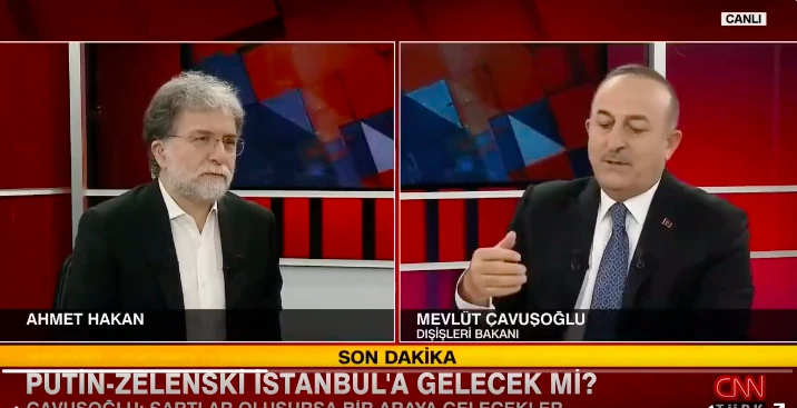 Ünlü Rus uzman Kulikov: Çavuşoğlu'nun açıklamaları cesur, mantıklı ve dürüst