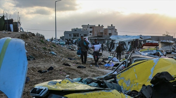 UNRWA: Finansal destek kesilmeye devam ederse Gazze'deki çalışmalarımız şubat sonrası durabilir