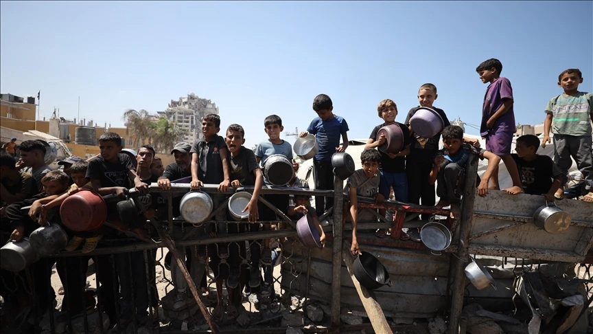 UNRWA: Gazze'de aileler temel ihtiyaçlardan yoksun bırakıldı ve 6 aydır yardım ulaştıramıyoruz