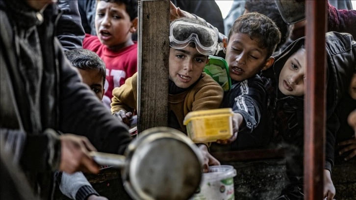 UNRWA: Gazze'de kıtlık yaşanmaması için daha fazla gıda tedarikine ihtiyaç var