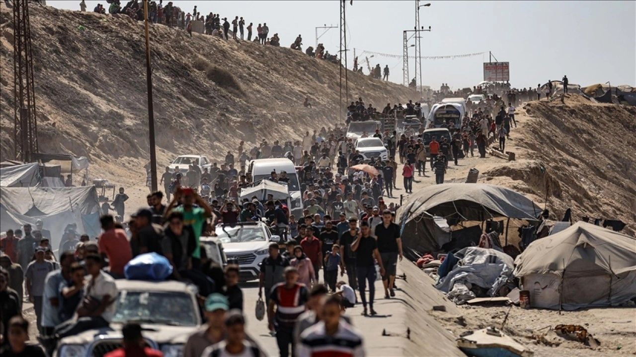 UNRWA: İnsan hakları Filistinli mültecileri de kapsıyor, eşit şekilde uygulanmalı