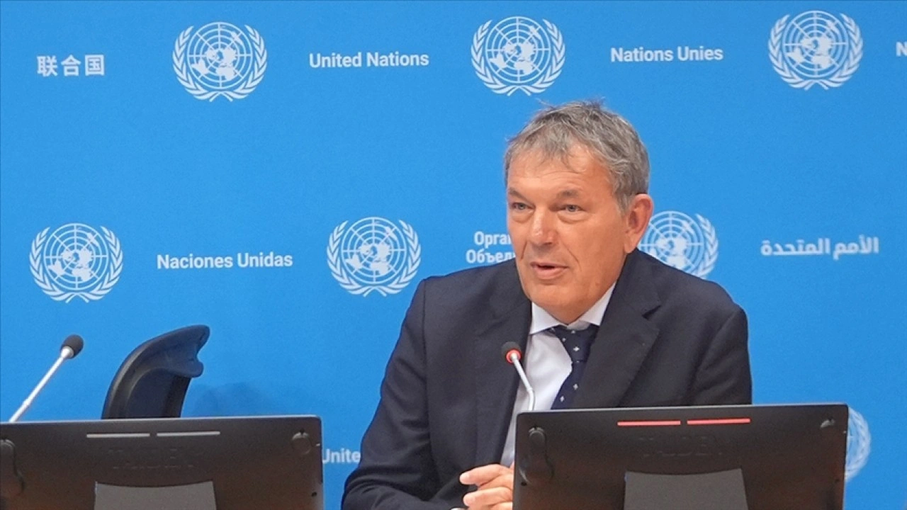 UNRWA: İsrail tarafından hedef alınmamız, BM'nin ayrıcalık ve dokunulmazlığını ihlal ediyor