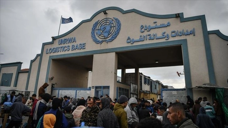 UNRWA Lübnan Direktörü, desteğin kesilmesi halinde faaliyetlerinin martta sona ereceğini söyledi