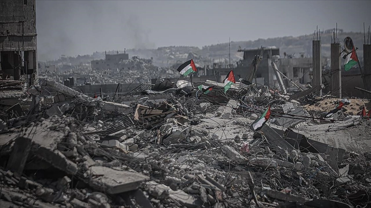 UNRWA'ya göre, Gazze'deki ateşkes korkunç insani durumu hafifletmeye yönelik sadece ilk ad