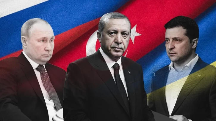 Ünver Sel’in röportajı Ria Novosti’de manşetten verildi: Türk Politikacı Ünver Sel: Zelenskiy, Kırım'ı Unutsun!