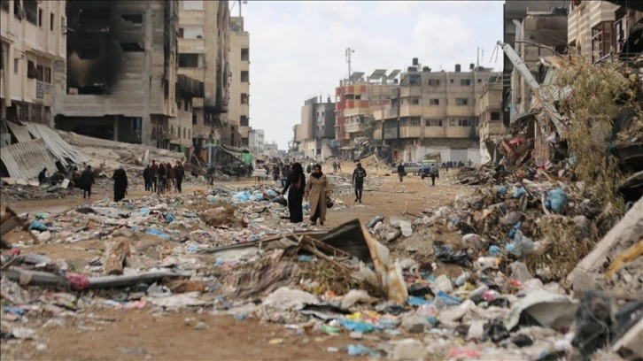 Ürdün: Dünya, İsrail'in Gazze'ye saldırılarını durdurmaktan aciz kaldı