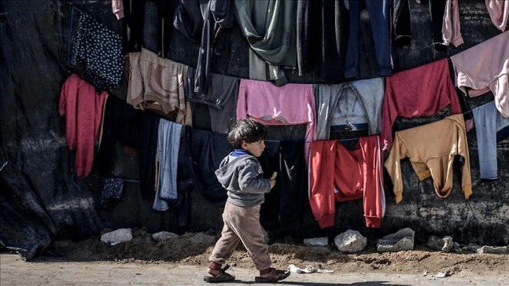 Ürdün Kralı Gazze'deki saldırıların geride 