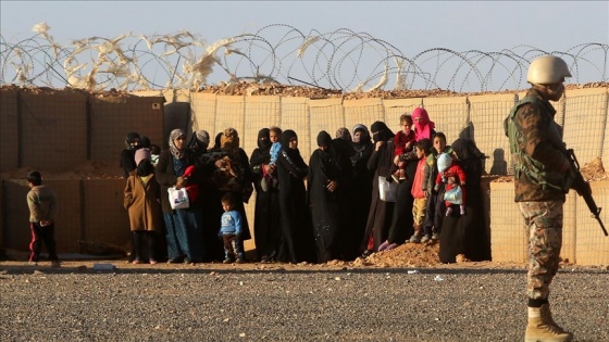 Ürdün ve Esed rejiminin normalleşmesiyle Suriyeli mülteciler geri gönderilme endişesi yaşıyor