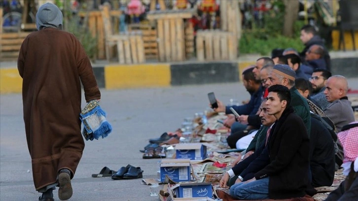 Ürdün'de ekonomik şartların olumsuz etkilediği ramazan geleneği: Akraba sofraları