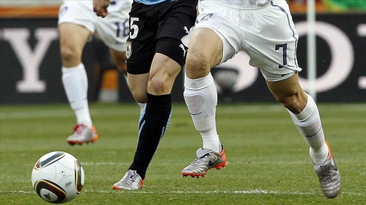 Uruguay ile Güney Kore, Dünya Kupası'nda 3. randevuda