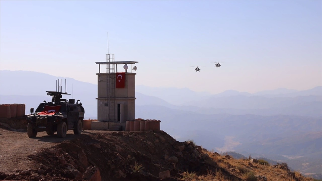 Üs bölgelerinde kullanılan jeneratörlerden açığa çıkan atık ısı enerjisi yeniden değerlendiriliyor