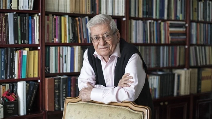 Usta yazar 'Yedi Güzel Adam'dan biri Rasim Özdenören vefat etti