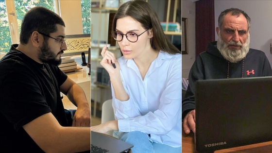 &#039;Uyanış: Büyük Selçuklu&#039; dizisi ekibi favori karelerini oyladı