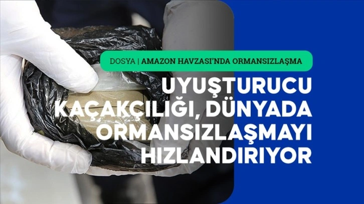 Uyuşturucu kaçakçılığı, 