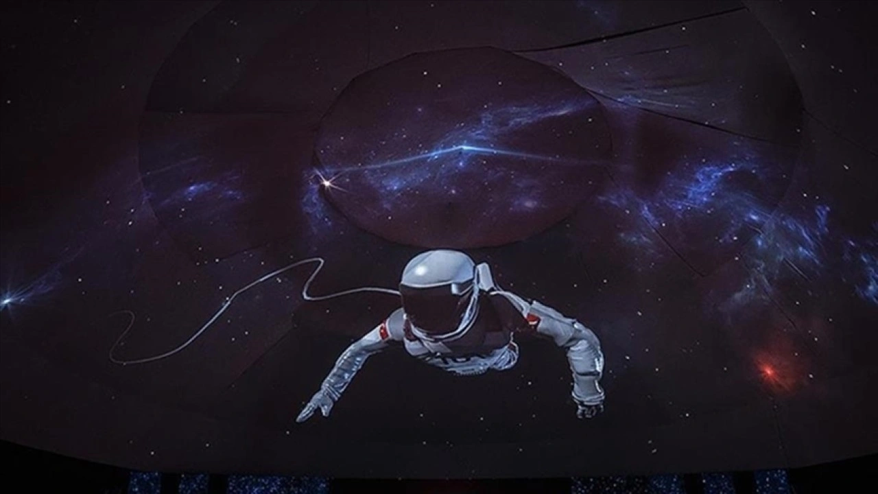 Uzay Limanı Projesi T&uuml;rkiye'nin "uzay vatan" stratejisine g&uuml;&ccedil; katacak