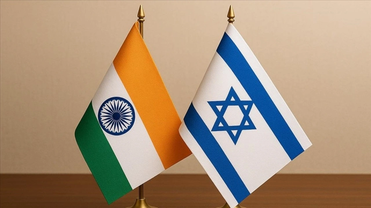 Uzmanlar, Hindistan ile İsrail’in artan işbirliğini tartışıyor