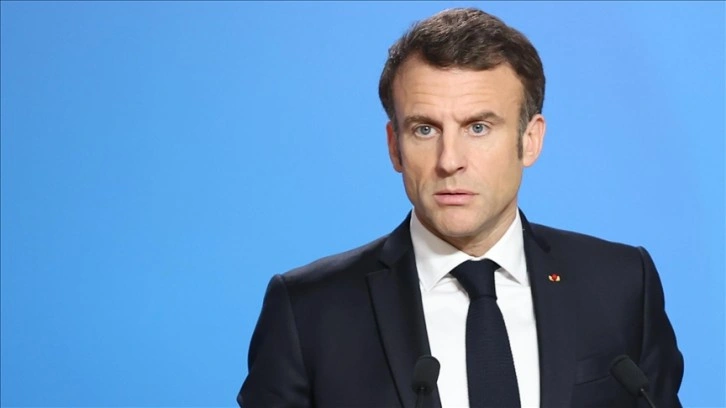 Uzmanlar, Macron'un Tayvan ve ABD'ye yönelik sözlerini AA'ya değerlendirdi