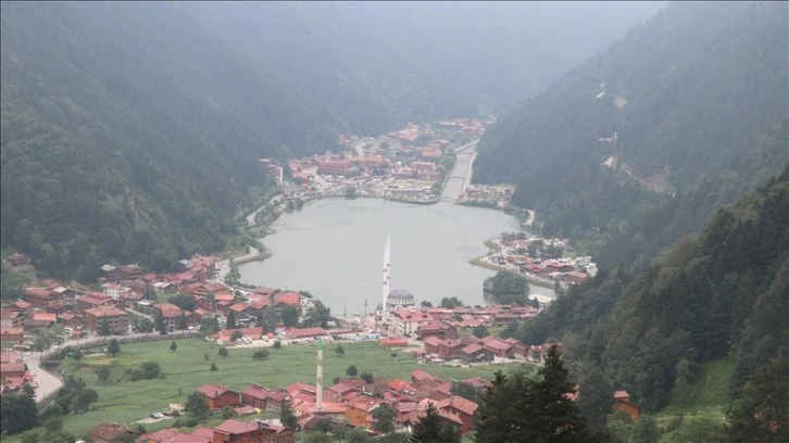 Uzungöl, Kurban Bayramı tatilini tam dolu geçirecek