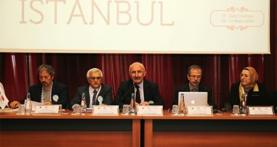 “Vakıf Üniversiteleri en önemli Sivil Toplum projeleridir”