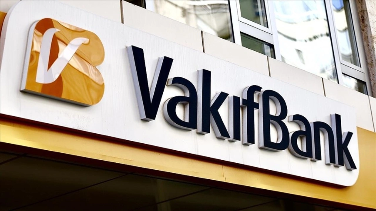 VakıfBank'tan 2025'in ilk çeyreğinde 20 milyar lira net kar