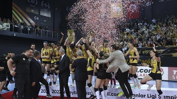 VakıfBank, uluslararası başarılarına bir yenisini daha ekleme peşinde