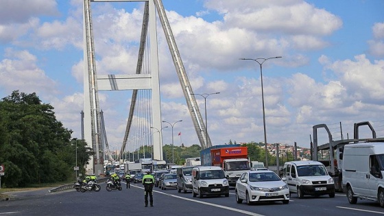 Valilikten FSM Köprüsü açıklaması