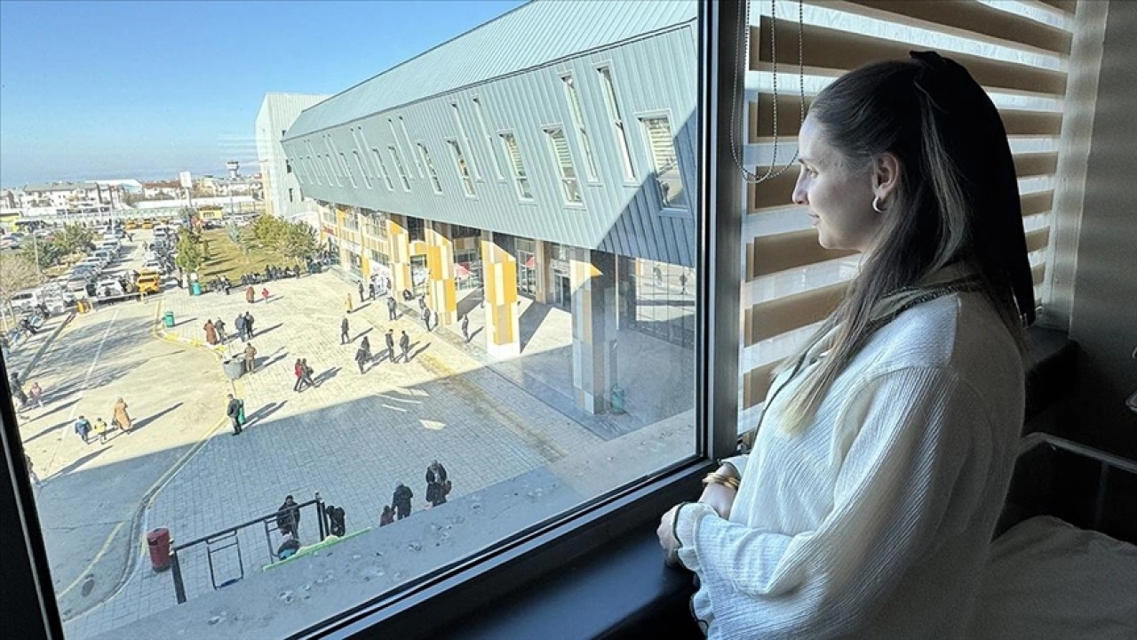 Van'daki "Anne Oteli"nde bu yıl 2 bin anne misafir edildi