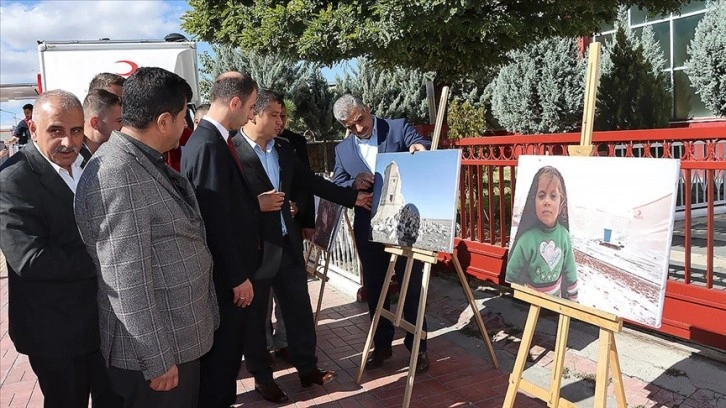 Van depreminde vefat edenler anıldı