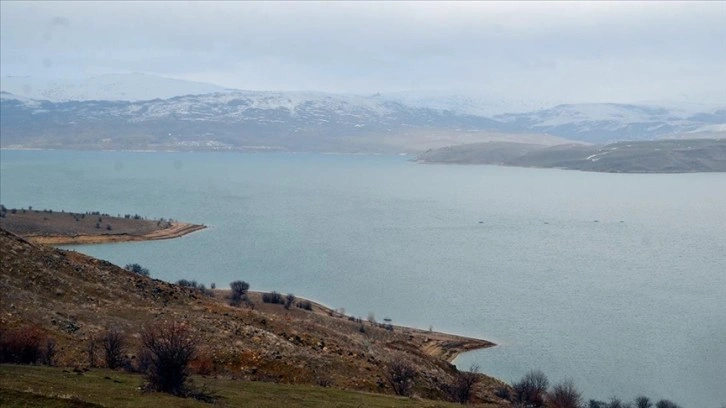 Van, Hakkari ve Muş'taki barajlarda doluluk geçen yılın aynı dönemine göre arttı